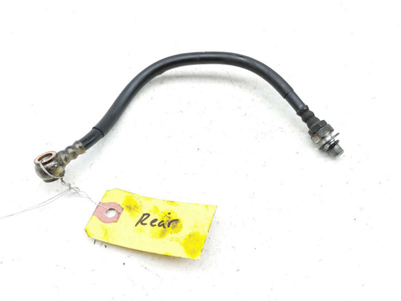 02-12 Suzuki VStrom DL1000 Damper Shock Line Hose