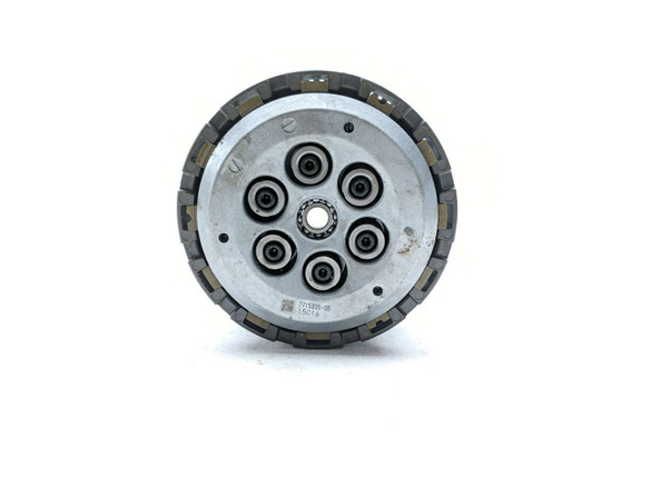 15-19 BMW S1000XR Clutch Basket With Plates 7715305
