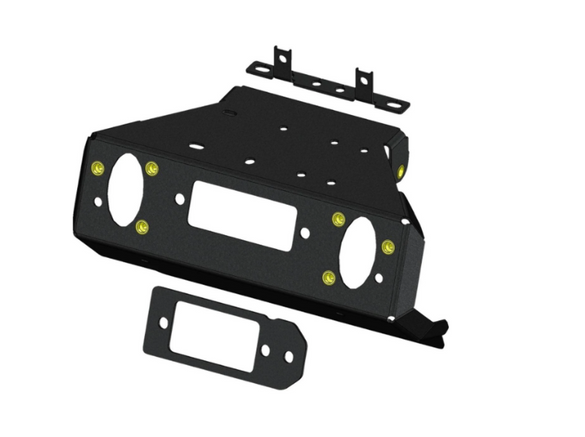 2018-2024 Can-Am Maverick Trail Winch Mount KFI #10-1500