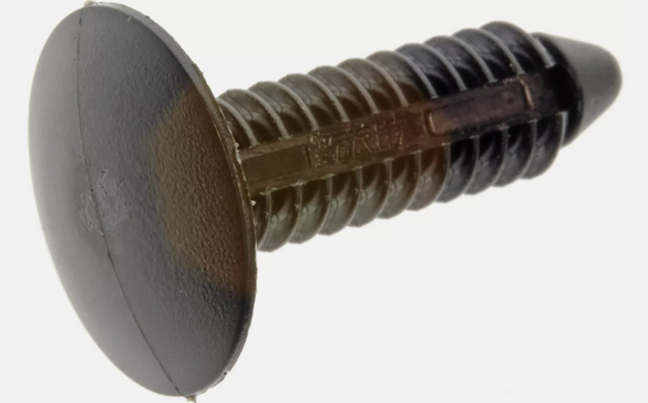 POLARIS NEW OEM PLASTIC DART CLIP 7670078 QTY 2