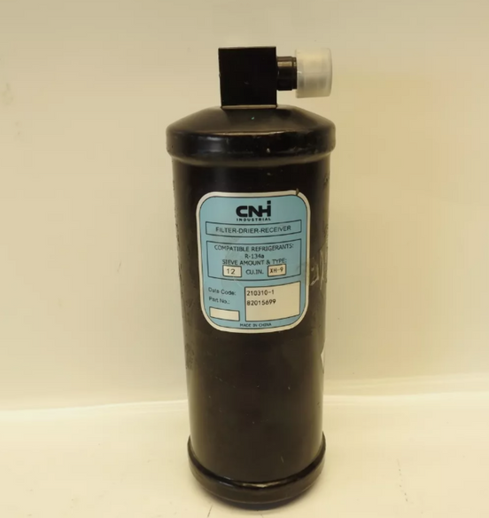 CNH 82015699 NEW GENUINE OEM CASE NEW HOLLAND FILTER DRIER