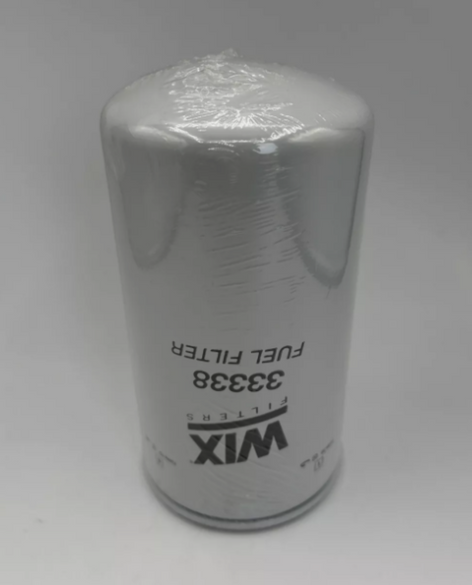 WIX New Fuel Filter 33338 Spin-On Diesel Heavy Duty Truck