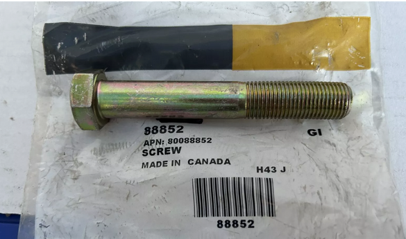 CNH New Holland Genuine Screw 88852 - Universal Powersports Fastener