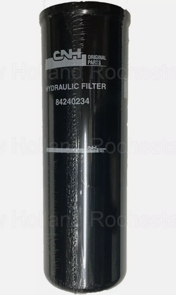 CNH Genuine Filter Hydraulic 84240234 Case New Holland