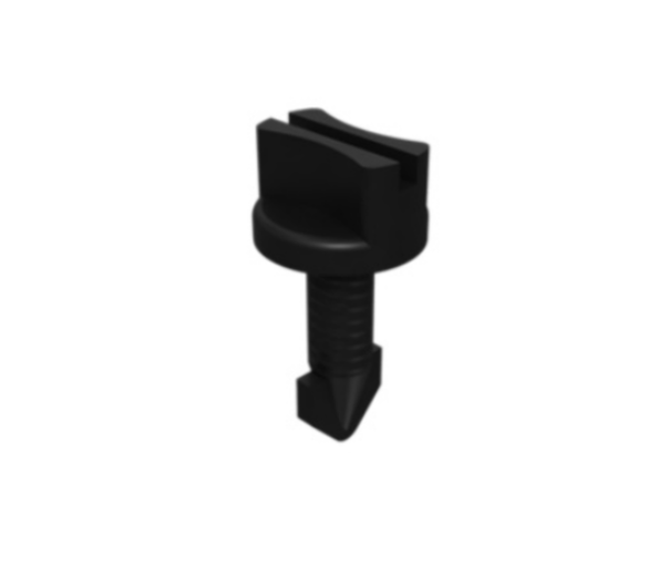 CAT Caterpillar New OEM Slotted Stud Knob for Heavy Equipment 117-3787