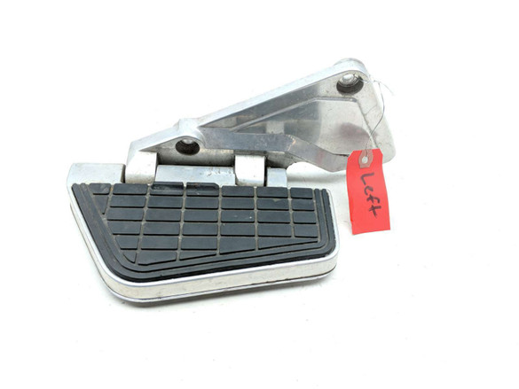 84-87 Honda Goldwing Aspencade GL1200 Rear Left Floorboard Floor Board