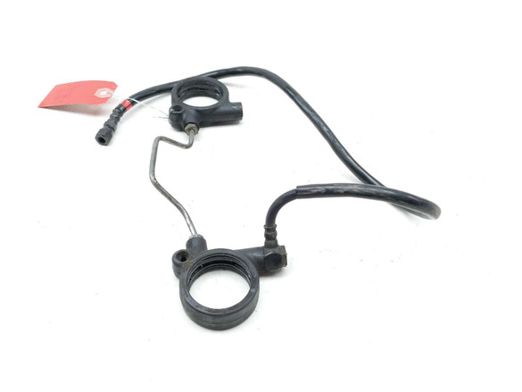 84-87 Honda Goldwing Aspencade GL1200 Front Fork Equalizer