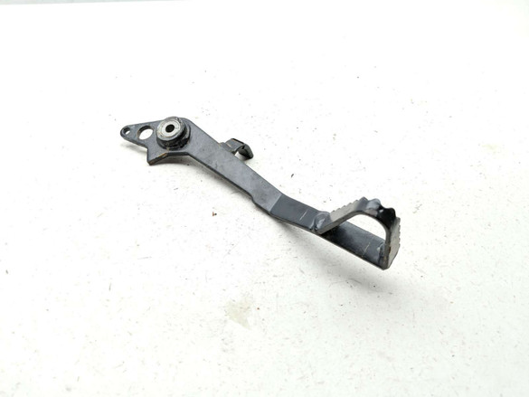 01-12 BMW F650 GS F650GS Brake Pedal Lever