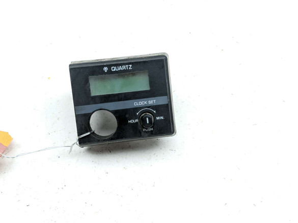 84-87 Honda Goldwing Aspencade GL1200 Clock Gauge Assembly