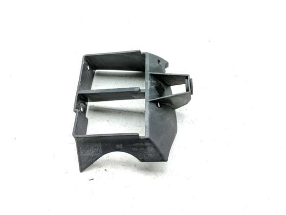 01-12 BMW F650 GS F650GS Radiator Guard Air Duct A 17112343553