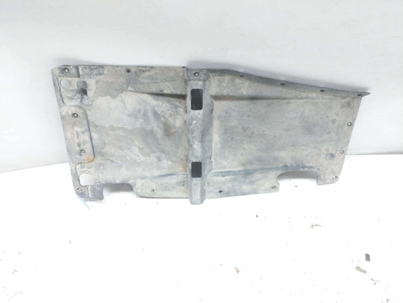 14-20 Polaris Slingshot SL Front Left Floorboard Footwell Cover Panel Plastic