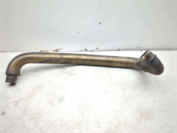 08-12 Can Am Spyder Roadster RS Exhaust Pipe