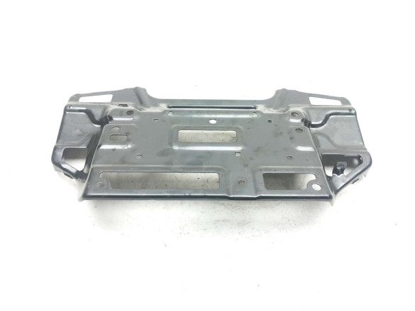 17-21 Harley FLHTKSE Electra Glide CVO Inner Fairing Radio Mount Bracket 57000186