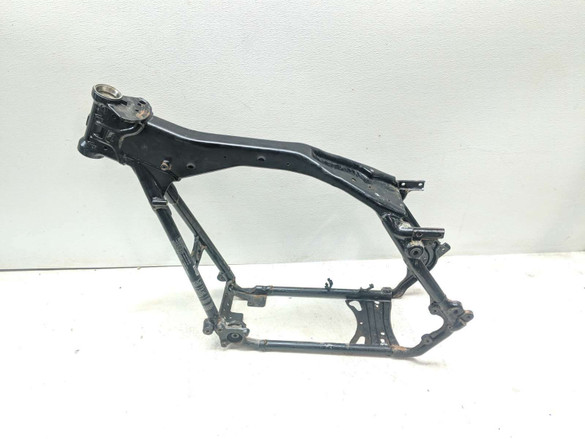 17-21 Harley FLHTKSE Electra Glide CVO Main Frame Chassis STRAIGHT SLVG