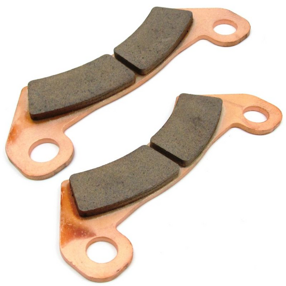 2012 Arctic Cat Wildcat 1000 is genuine ARCTIC CAT OEM front brake pads set,