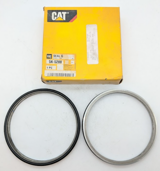 CAT OEM Duo Cone Seal Kit G 157MM for 518 615 12H Graders 5K-5288