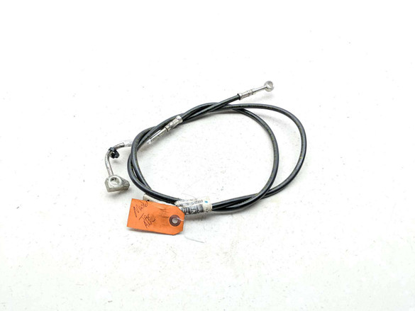 17-22 Harley FLHTK Electra Glide Ultra Limited Front Brake Line Master to ABS