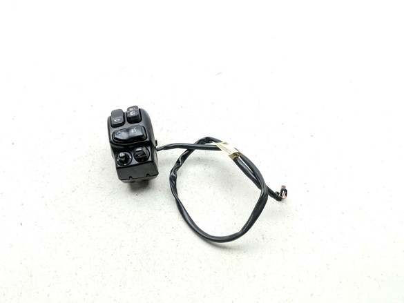 17-22 Harley FLHTK Electra Glide Ultra Limited Left Control Headlight Switch
