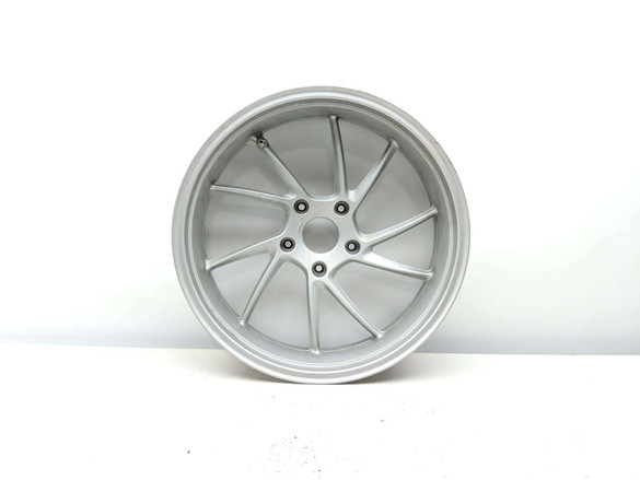14-18 BMW R 1200 R1200RT Rear Wheel Rim STRAIGHT 17 X 5.50 8530614