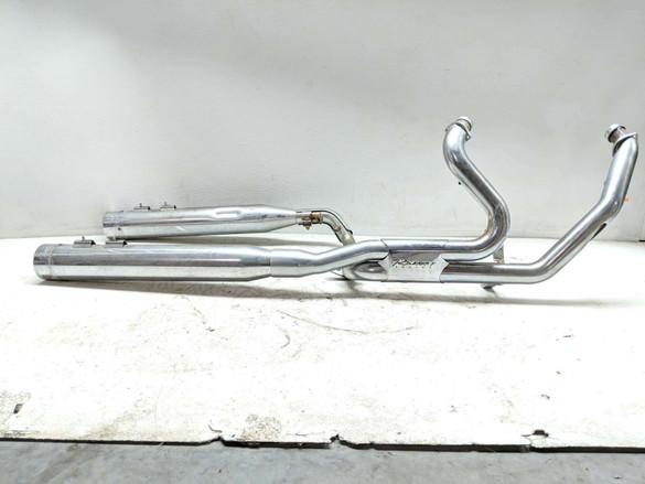17-22 Harley FLHTK Electra Glide Ultra Limited RINEHART Full Exhaust Header Pipe