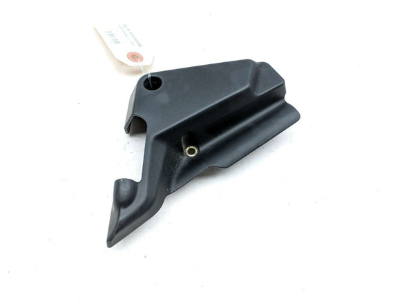 10-18 Ducati Multistrada 1200 Left Ignition Coil Cover Panel 48017411A