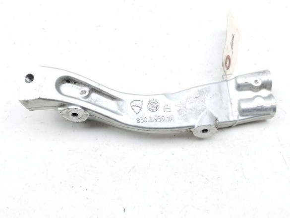 10-18 Ducati Multistrada 1200 Rear Engine Shock Mount Bracket 83039391A