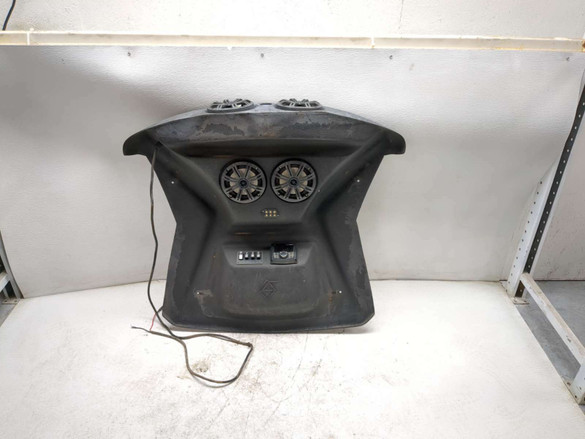 17-19 Polaris RZR 570 AUDIOFORMZ Level 3 Roof Cover Panel Speaker Stereo System