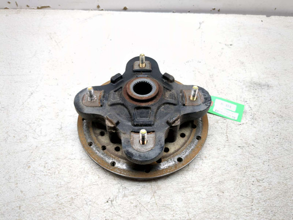 17-19 Polaris RZR 570 Rear Left Wheel Hub Disc Brake Rotor 0462181