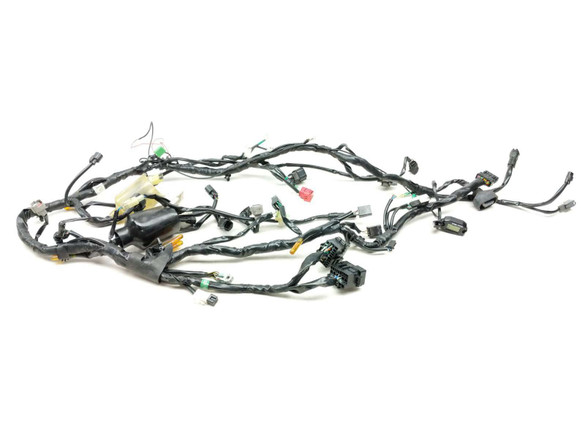 22-25 Kawasaki KLR650 Main Wire Wiring Harness Loom