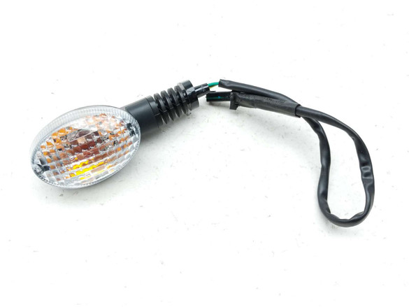 22-25 Kawasaki KLR650 Rear Right Turn Signal Flasher Indicator Light