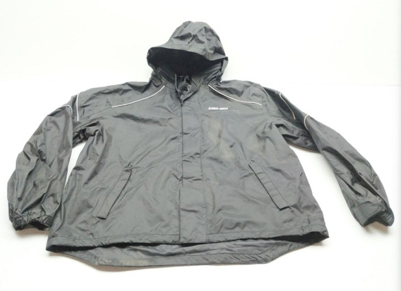 CAN-AM RYKER MOTORCYCLE RAIN JACKET 4408401490 2XL