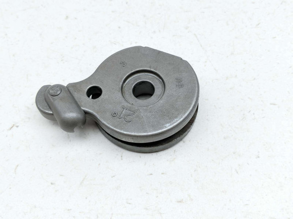 05-09 Harley Softail Heritage Classic FLSTCI Clutch Ramp Assembly