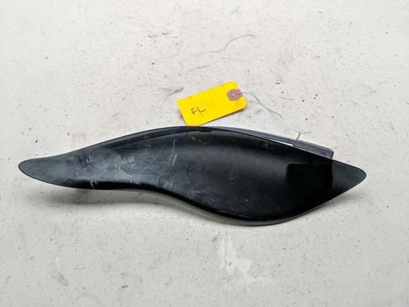 17-22 Harley FLHTK Electra Glide Ultra Limited Front Left Wind Deflector