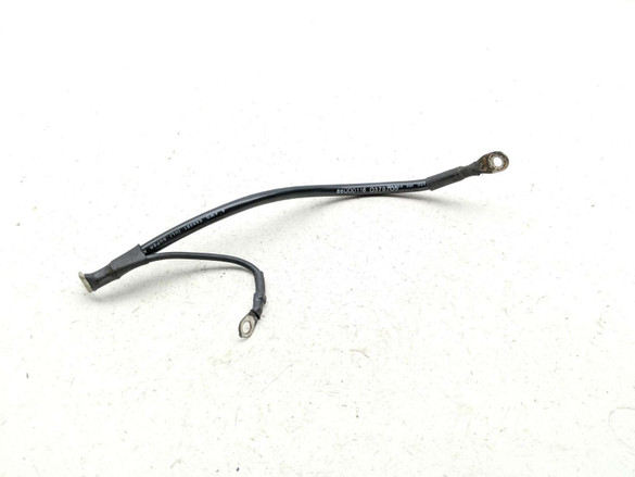 17-22 Harley FLHTK Electra Glide Ultra Limited Negative Battery Terminal Cable TRSH PL