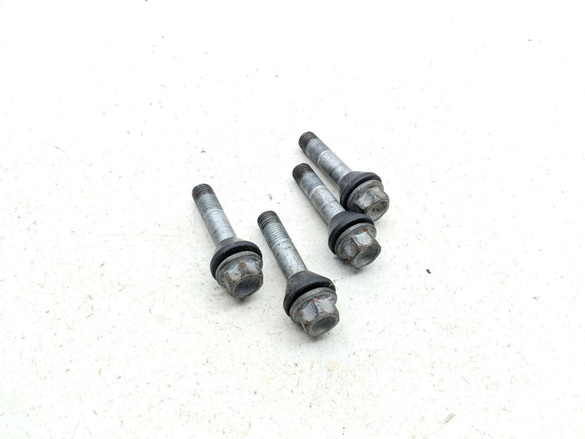 04 BMW Montauk R1200CL Rear Wheel Lug Bolts