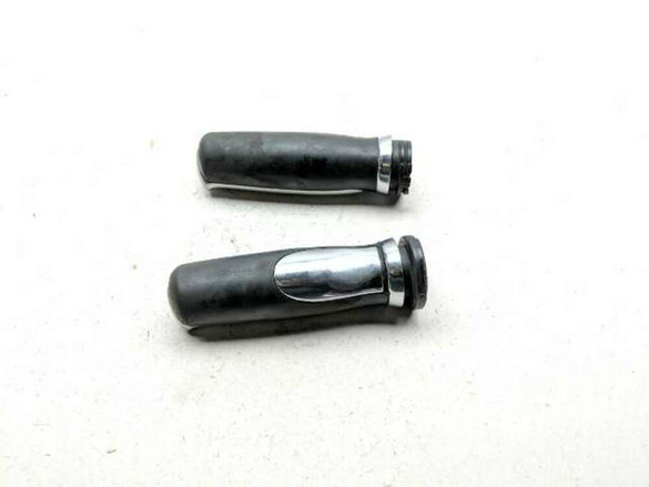 00 Harley Davidson FLHRCI Road King Classic Throttle Tube And Grips