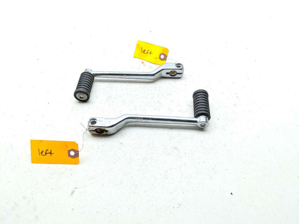 12 Harley Davidson Softail Deluxe FLSTN Heel Toe Shifter