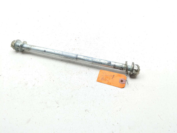 12 Harley Davidson Softail Deluxe FLSTN Rear Swing Arm Pivot Bolt