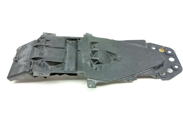09-16 Suzuki GSXR 1000 Rear Undertail Battery Tray Cover Panel 63111-47H0