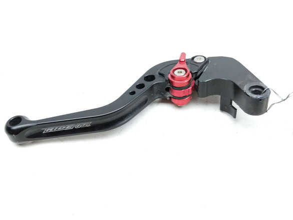 09-16 Suzuki GSXR 1000 RIDE IT Left Side Clutch Hand Lever Perch