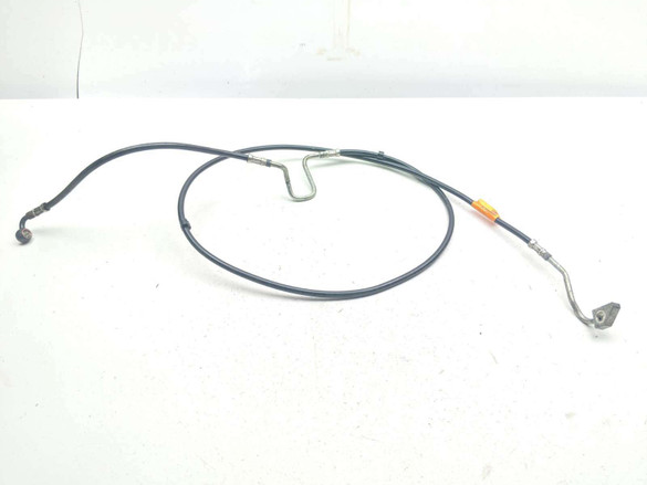 17-22 Harley Davidson Road King FLHR Front Left Brake Line Hose  41800546