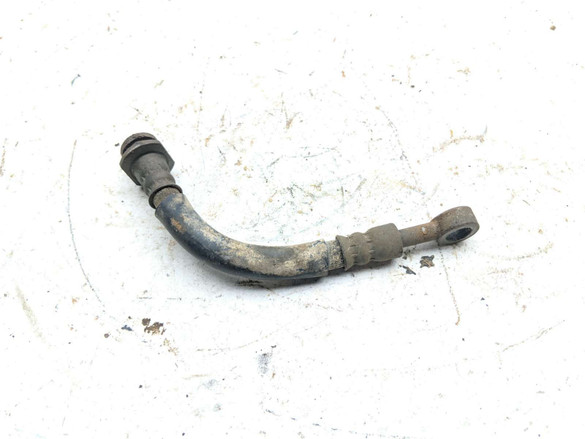 04-08 Yamaha Grizzly 660 YFM660 Rear Brake Line Hose