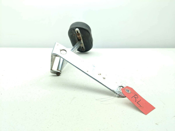 01-05 Honda Goldwing 1800 GL1800 Rear Left Passenger Arm Rest Assembly