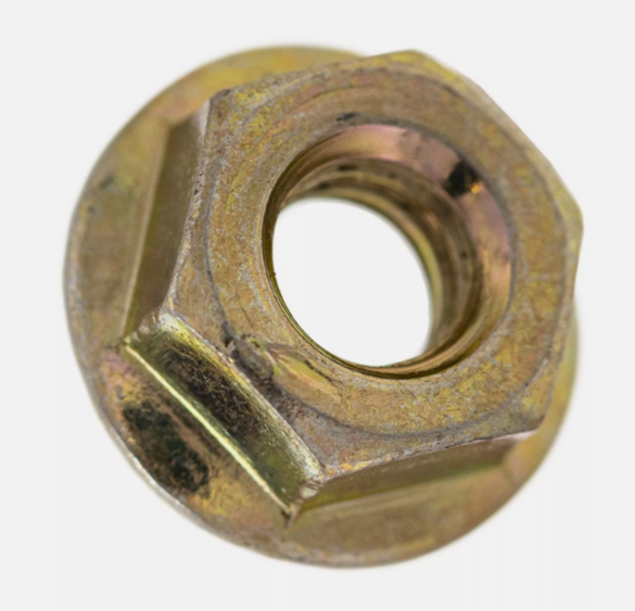 TORO Hex Flange Nut [.250-20] Qty 4 32128-33 for Workman Z Master TimeCutter