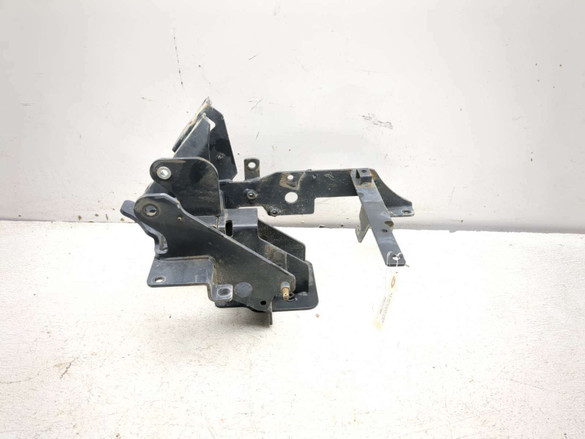 16 Kubota RTV X1140 Brake Gas Pedal Steering Post Mount Bracket