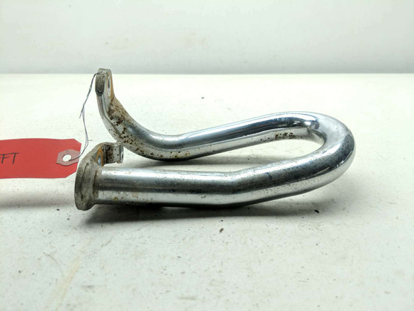 01-05 Honda Goldwing 1800 GL1800 Rear Left Saddlebag Crash Guard