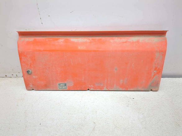 16 Kubota RTV X1140 Cargo Bed Trim Fairing Cover Panel A
