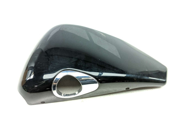 04-06 Harley Sportster XL1200 Right Side Lower Seat Cover Panel
