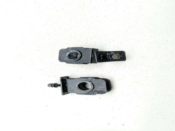 18 Harley XG750 Street 750 Rear Axle Belt Adjuster Set