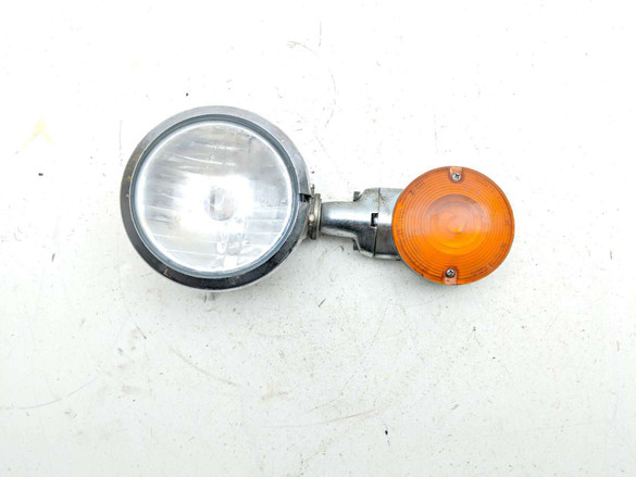 00-06 Harley Davidson FLHRI Road King Front Right Fog Turn Signal Indicator Light